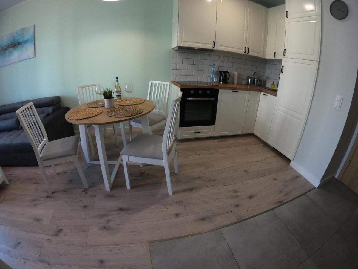 Apartament Korfu Jastrzębia Góra Exterior foto