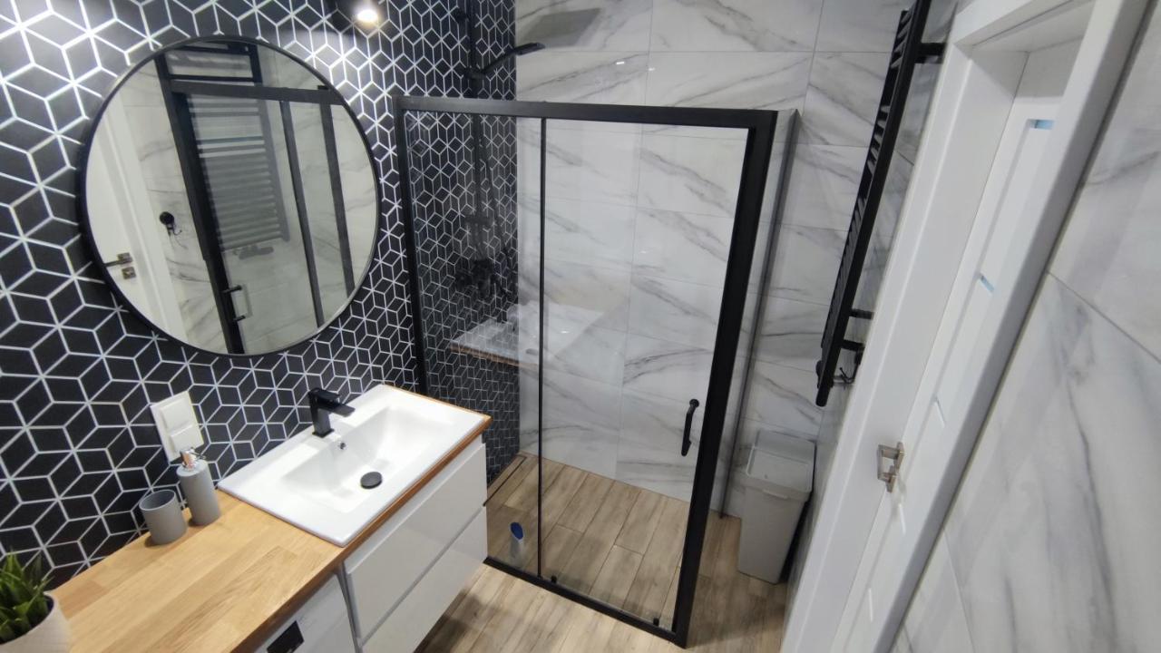 Apartament Korfu Jastrzębia Góra Exterior foto