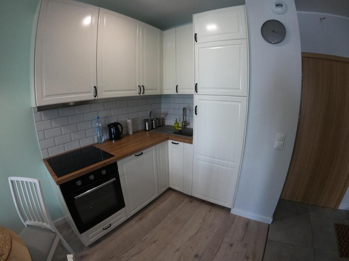 Apartament Korfu Jastrzębia Góra Exterior foto