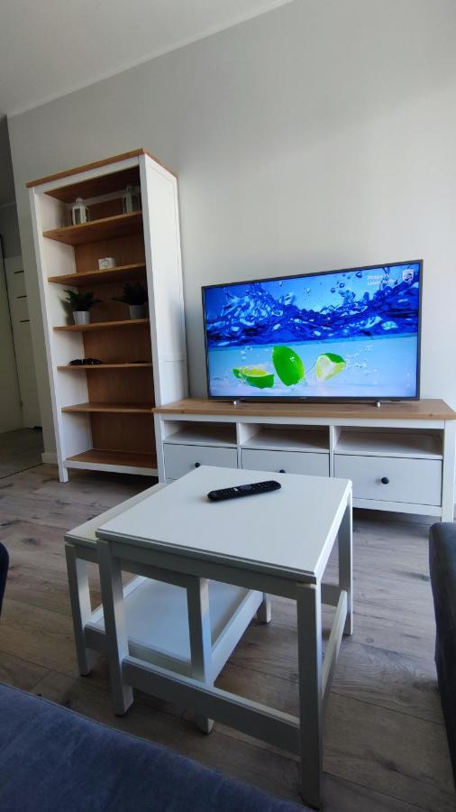 Apartament Korfu Jastrzębia Góra Exterior foto