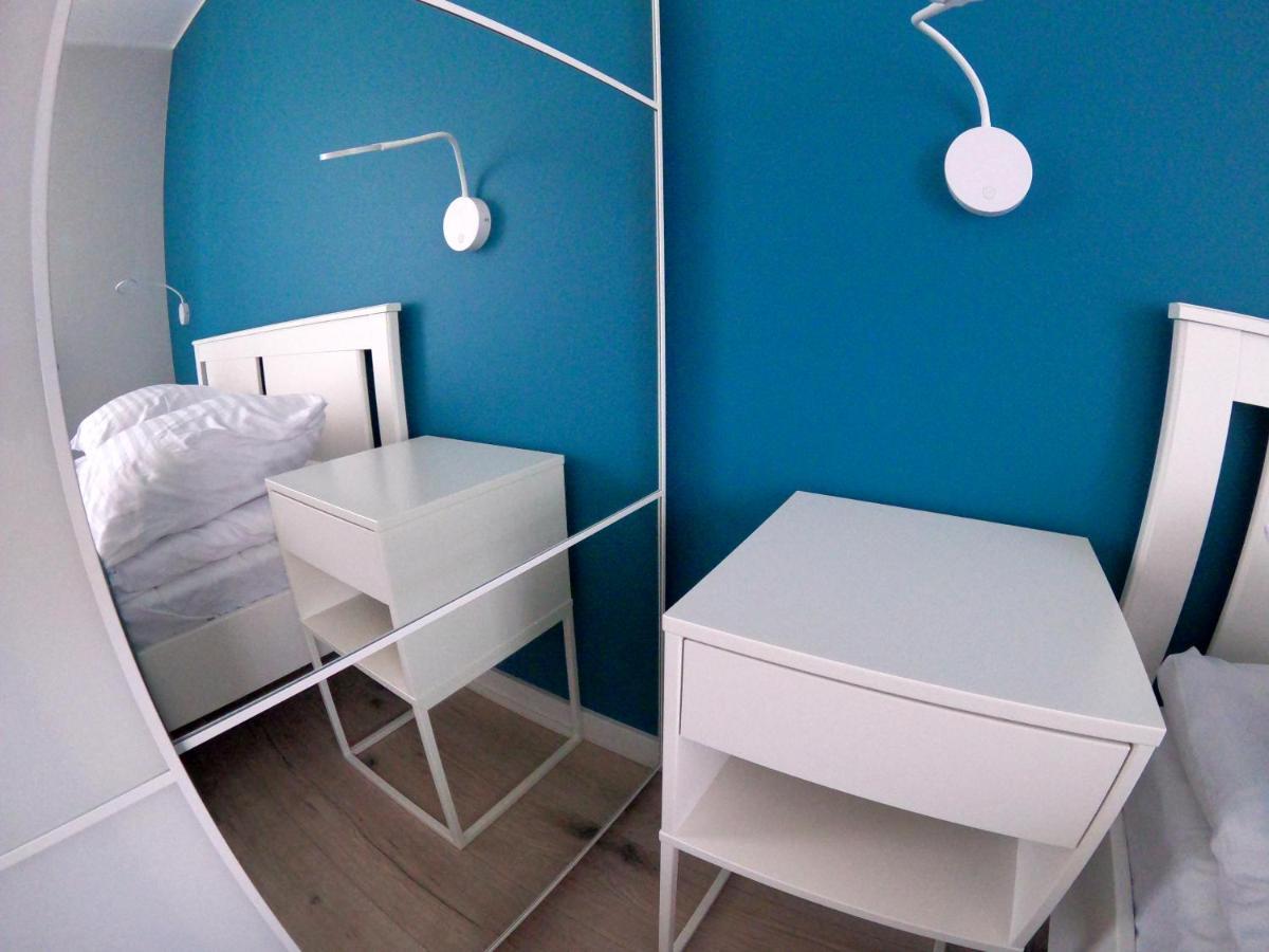 Apartament Korfu Jastrzębia Góra Exterior foto