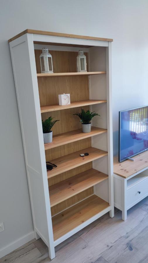 Apartament Korfu Jastrzębia Góra Exterior foto